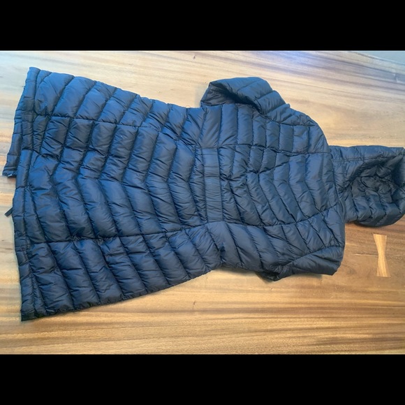 LONDON FOG PUFFER JACKET - Picture 3 of 5